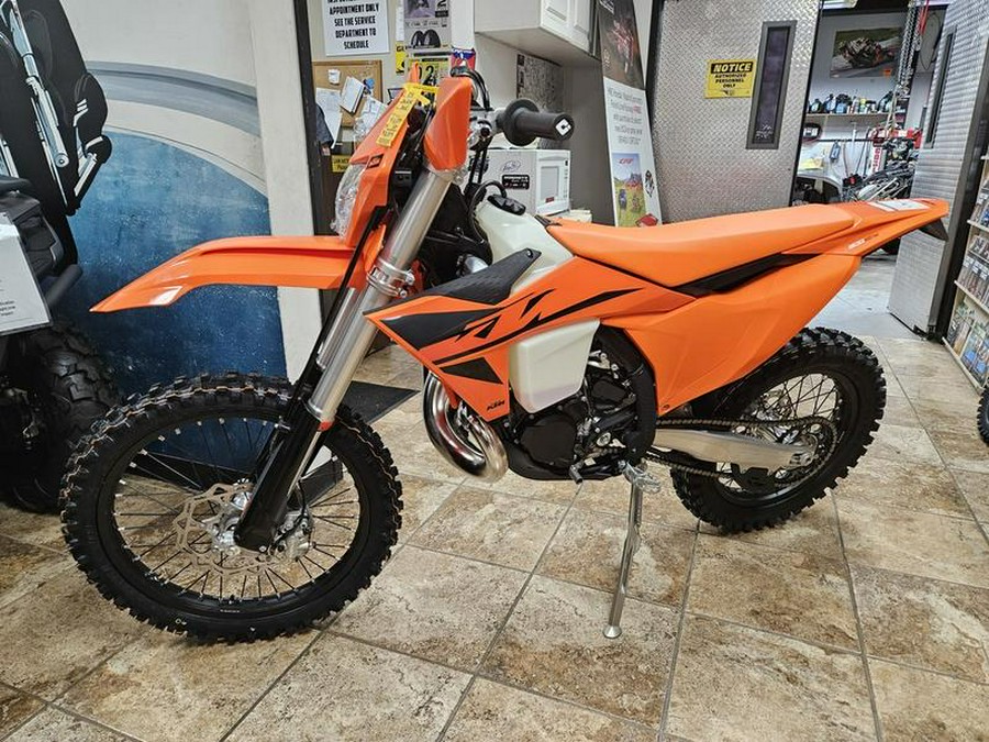 2025 KTM 300 XC-W