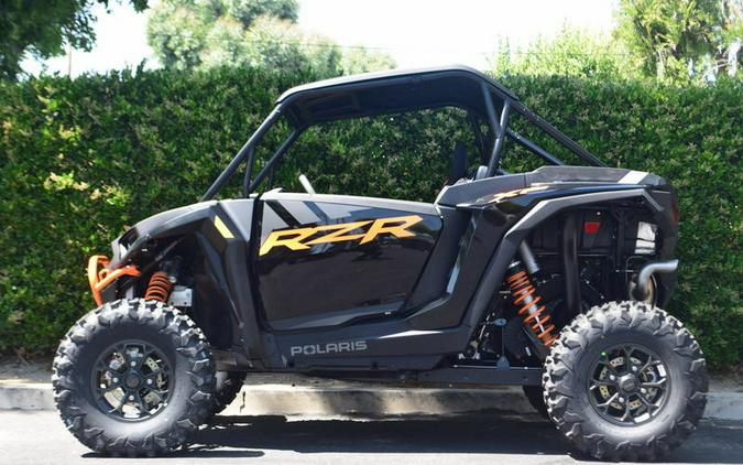 2024 Polaris Industries RZR XP 1000 Ultimate Indy Red - Titanium / Black