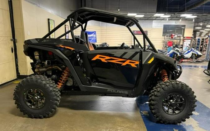 2024 Polaris Industries RZR XP 1000 Ultimate Indy Red - Titanium / Black