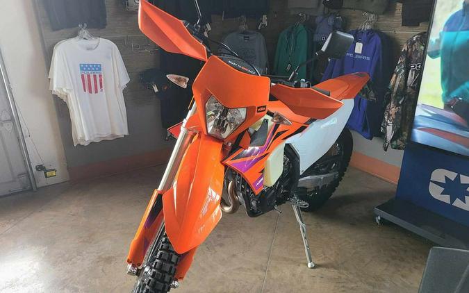 2024 KTM 500 EXC-F