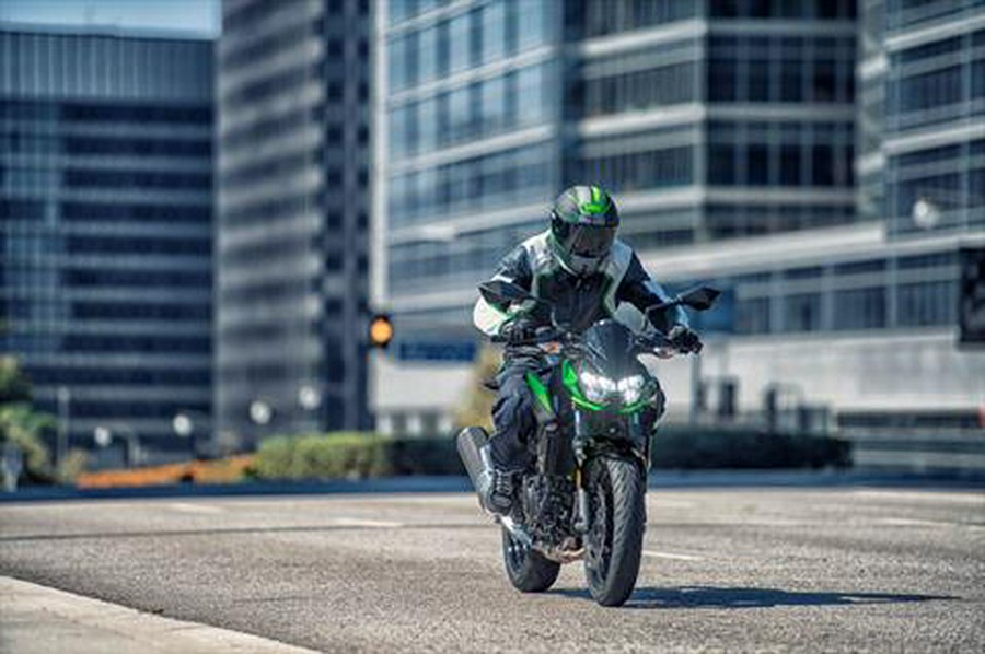 2022 Kawasaki Z400 ABS