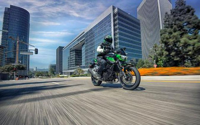 2022 Kawasaki Z400 ABS