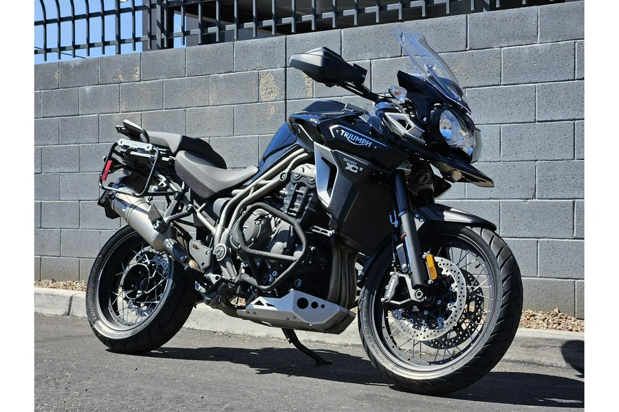 2017 Triumph Tiger Explorer XCx Low