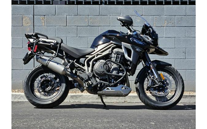 2017 Triumph Tiger Explorer XCx Low