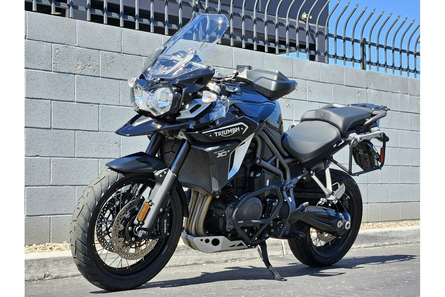 2017 Triumph Tiger Explorer XCx Low