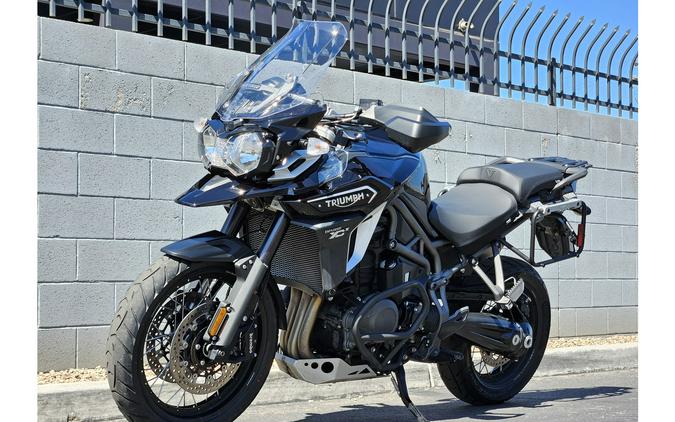 2017 Triumph Tiger Explorer XCx Low