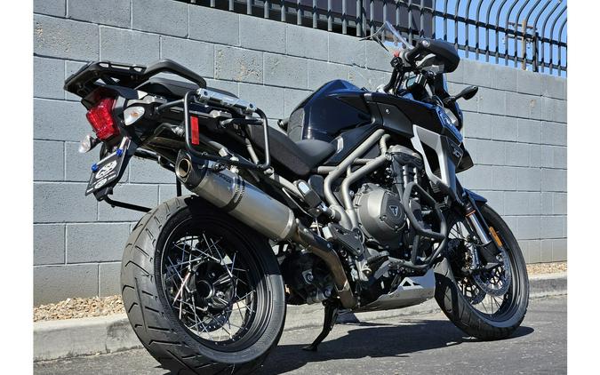 2017 Triumph Tiger Explorer XCx Low