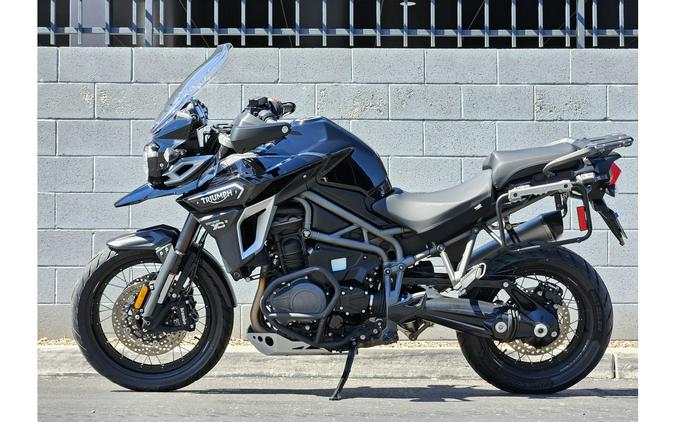 2017 Triumph Tiger Explorer XCx Low