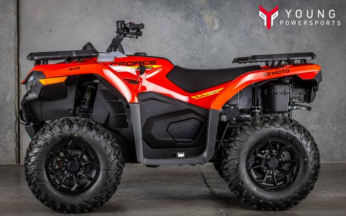 2025 CFMOTO CFORCE 500 S - S6002675