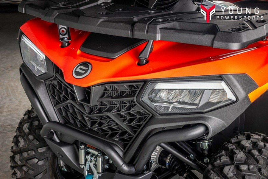 2025 CFMOTO CForce 500