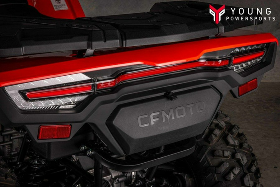 2025 CFMOTO CForce 500