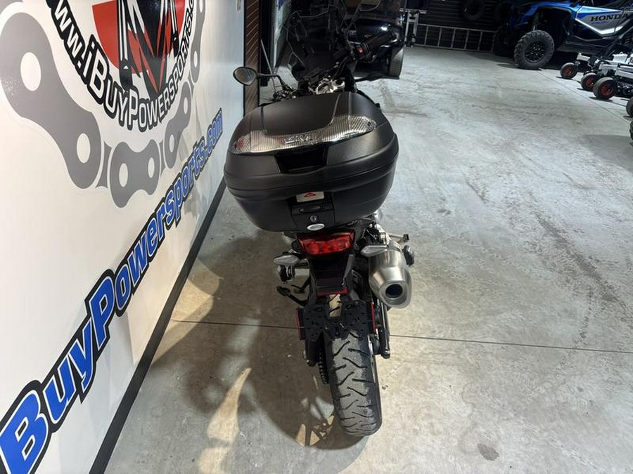 2023 BMW F 750 GS Triple Black