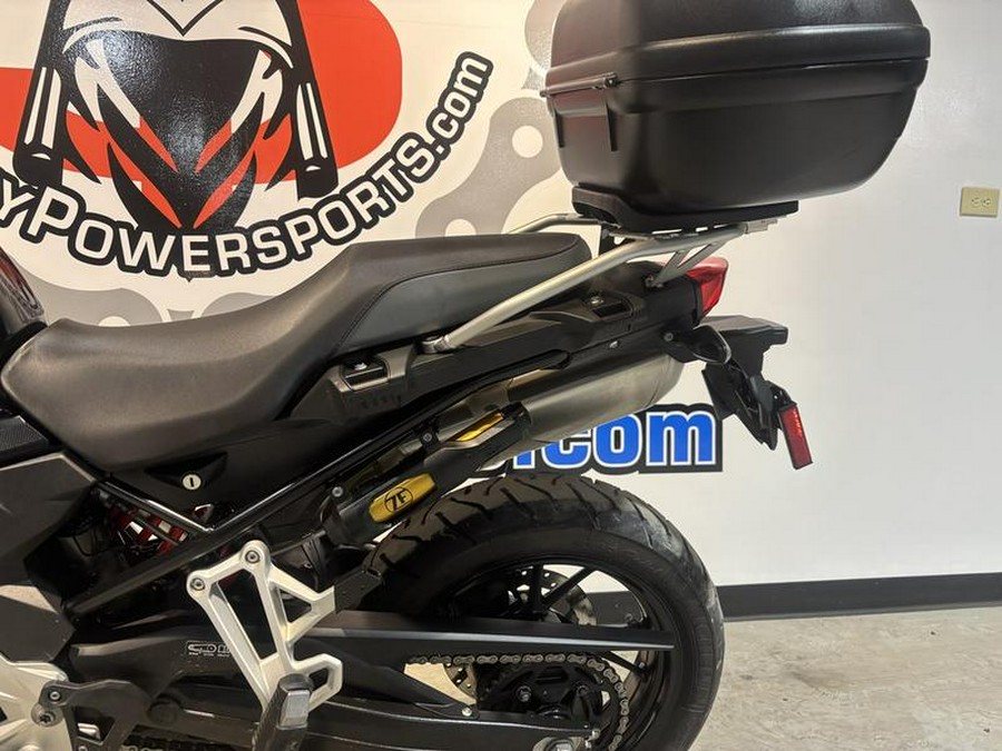 2023 BMW F 750 GS Triple Black