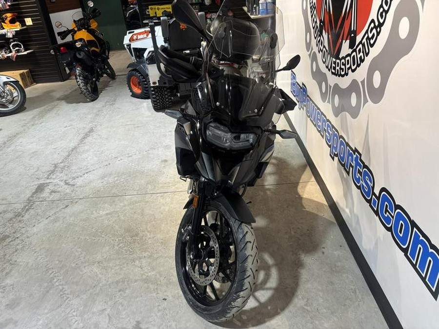 2023 BMW F 750 GS Triple Black