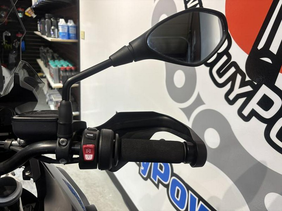 2023 BMW F 750 GS Triple Black