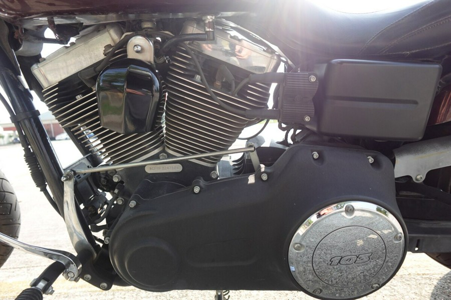 2015 Harley-Davidson Wide Glide