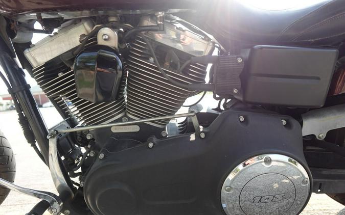 2015 Harley-Davidson Wide Glide