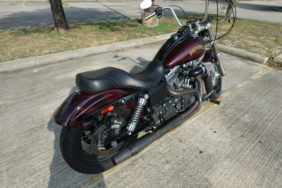 2015 Harley-Davidson Wide Glide