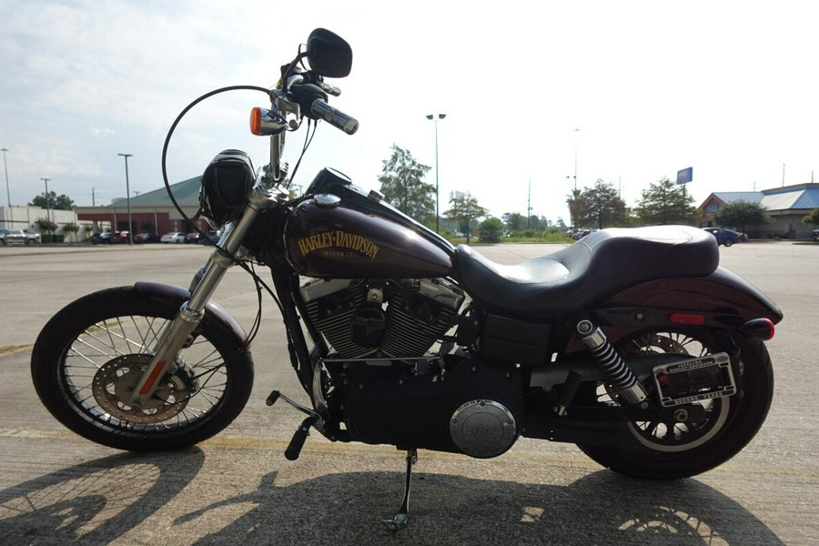 2015 Harley-Davidson Wide Glide