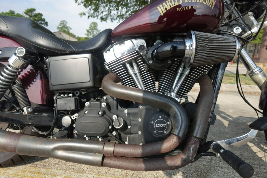 2015 Harley-Davidson Wide Glide