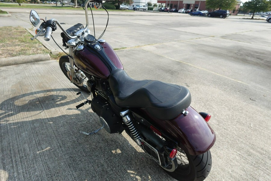 2015 Harley-Davidson Wide Glide