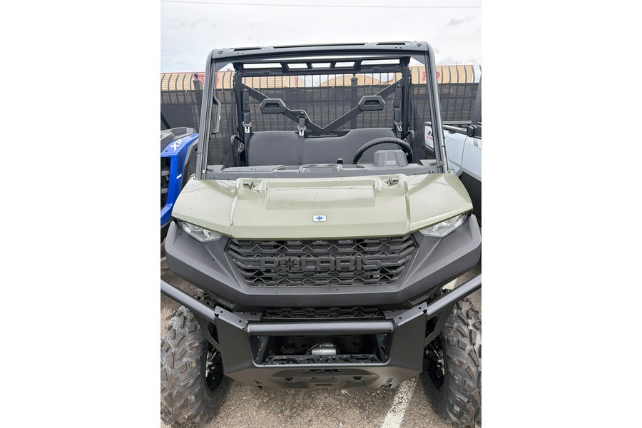 2025 Polaris RANGER CREW 1000