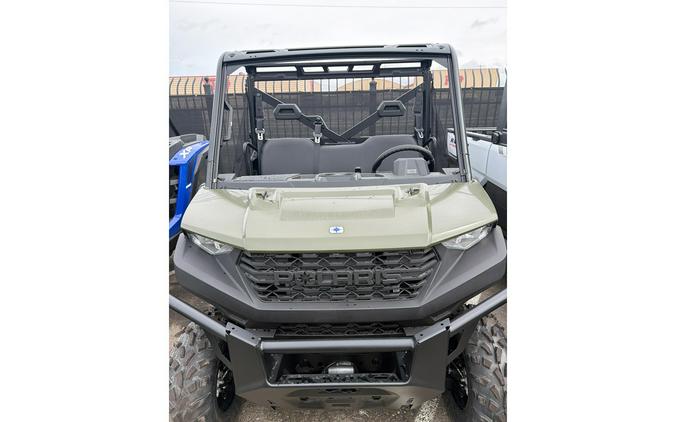 2025 Polaris RANGER CREW 1000