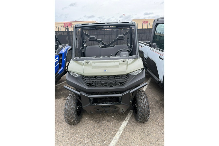 2025 Polaris RANGER CREW 1000