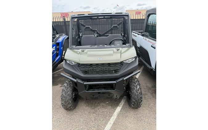 2025 Polaris RANGER CREW 1000