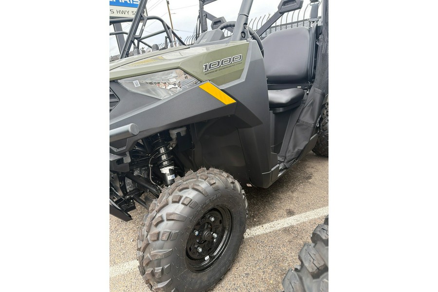 2025 Polaris RANGER CREW 1000