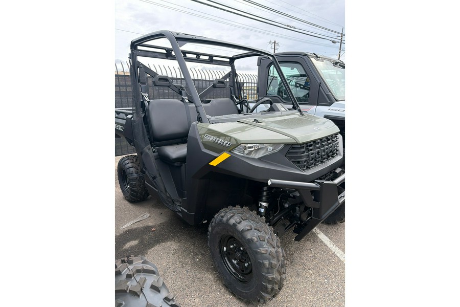 2025 Polaris RANGER CREW 1000