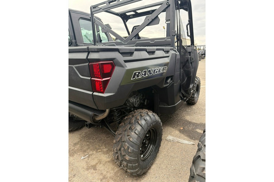 2025 Polaris RANGER CREW 1000