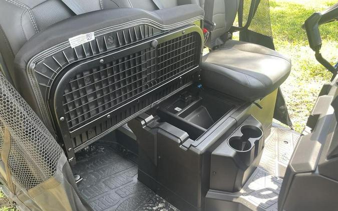 2026 Polaris® Ranger Crew XP 1000 Premium Blue Labyrinth