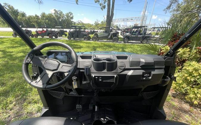 2026 Polaris® Ranger Crew XP 1000 Premium Blue Labyrinth