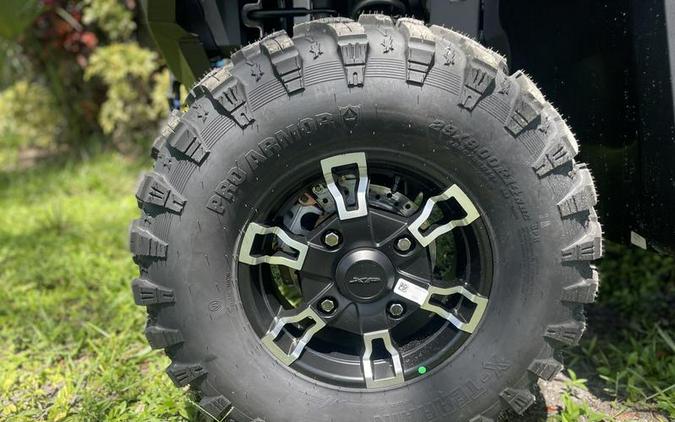 2026 Polaris® Ranger Crew XP 1000 Premium Blue Labyrinth