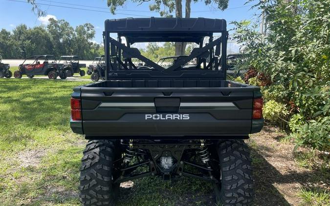 2026 Polaris® Ranger Crew XP 1000 Premium Blue Labyrinth