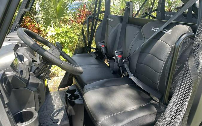 2026 Polaris® Ranger Crew XP 1000 Premium Blue Labyrinth