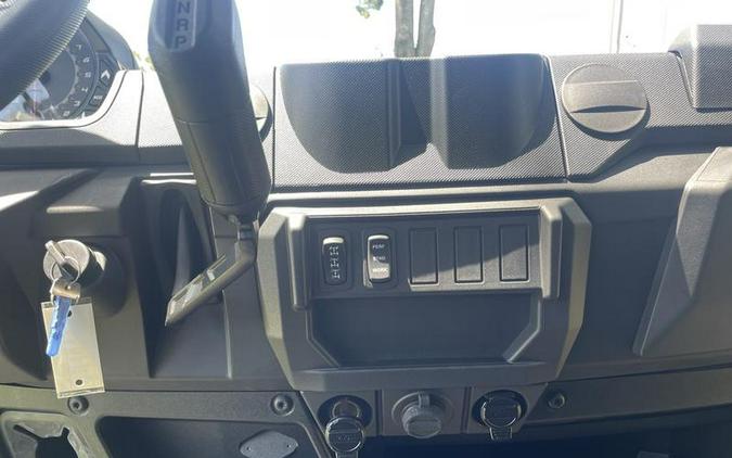 2026 Polaris® Ranger Crew XP 1000 Premium Blue Labyrinth