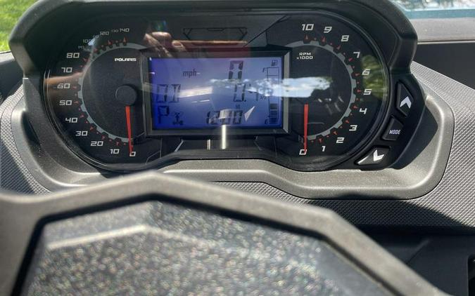 2026 Polaris® Ranger Crew XP 1000 Premium Blue Labyrinth