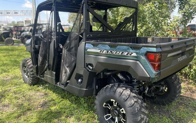2026 Polaris® Ranger Crew XP 1000 Premium Blue Labyrinth