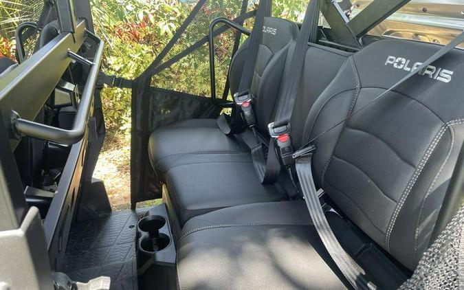 2026 Polaris® Ranger Crew XP 1000 Premium Blue Labyrinth