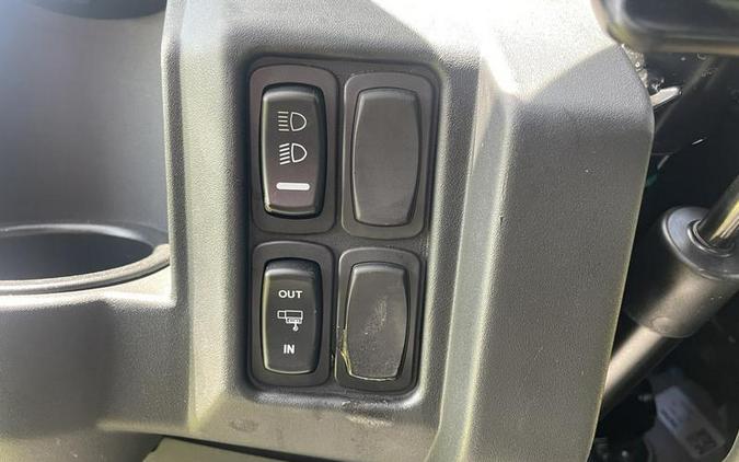 2026 Polaris® Ranger Crew XP 1000 Premium Blue Labyrinth