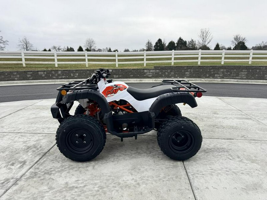 2026 Kayo Bull 150 EFI