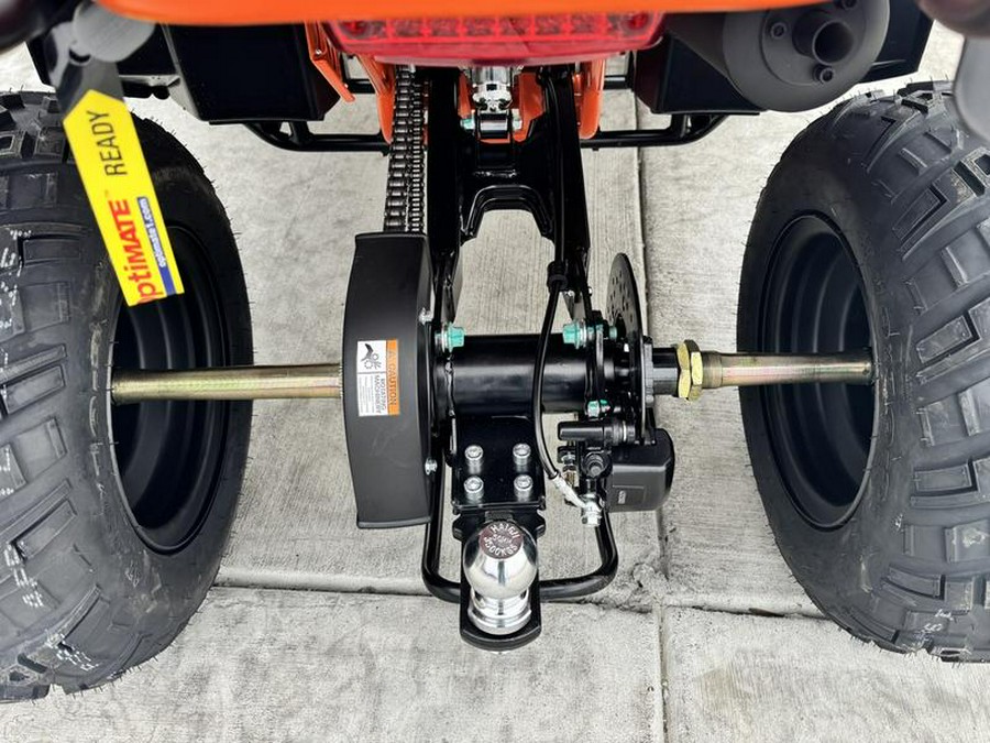 2026 Kayo Bull 150 EFI