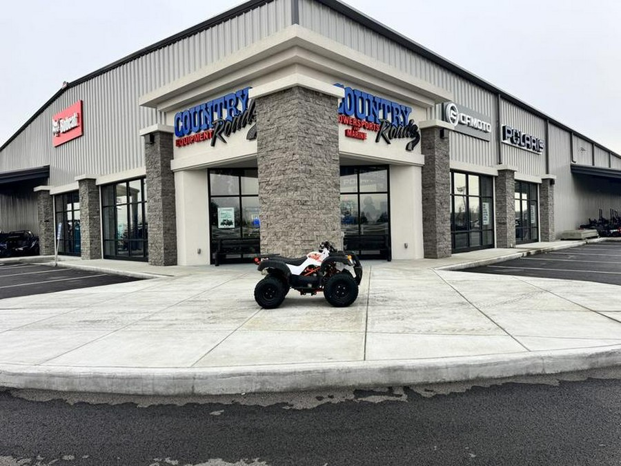 2026 Kayo Bull 150 EFI