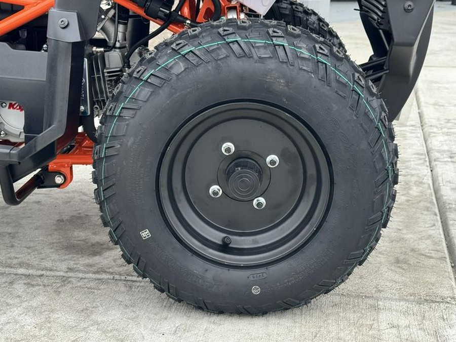 2026 Kayo Bull 150 EFI