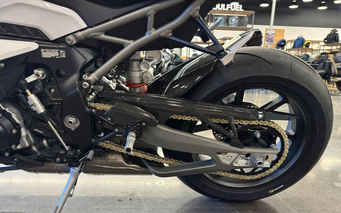 2025 BMW S 1000 RR - LIGHT WHITE - M MOTORSPORT