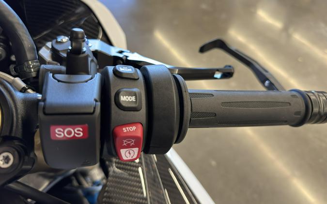 2025 BMW S 1000 RR - LIGHT WHITE - M MOTORSPORT