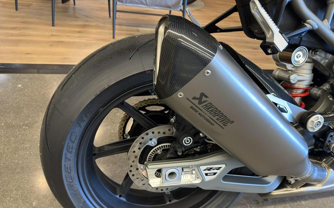 2025 BMW S 1000 RR - LIGHT WHITE - M MOTORSPORT