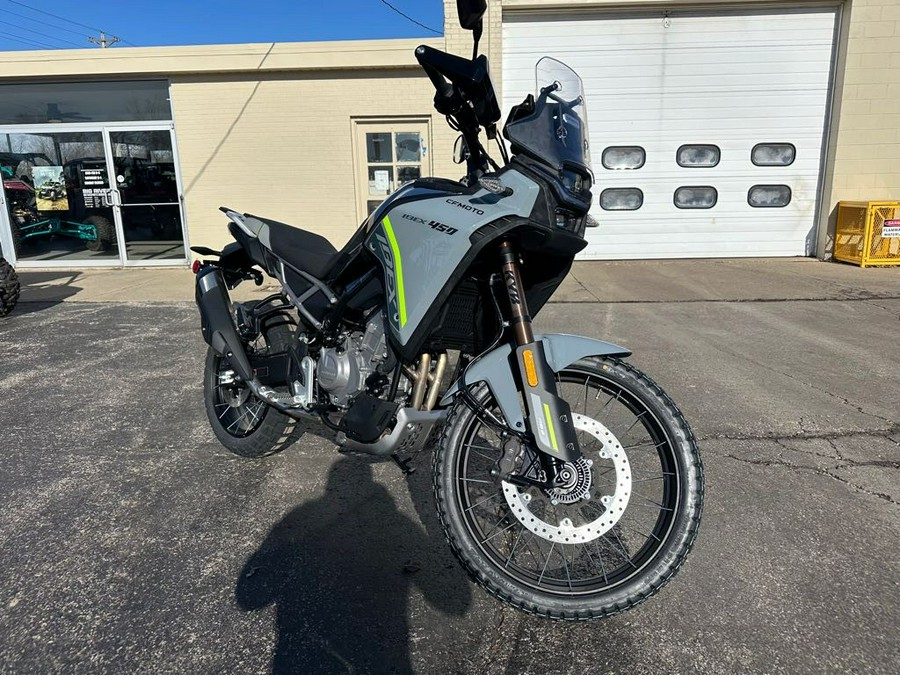 2026 CFMOTO IBEX 450